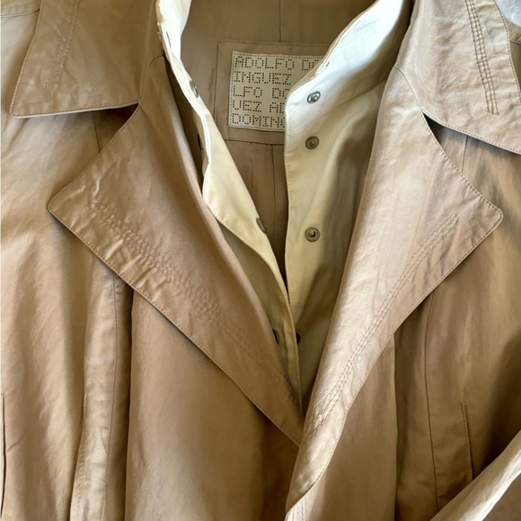 Ladies Trench coat - Picture 8 of 10